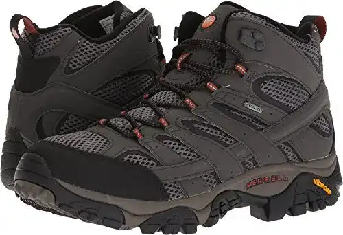 Gore-Tex Wanderschuhe für Herren Merrell Moab 2 Mid GTX
