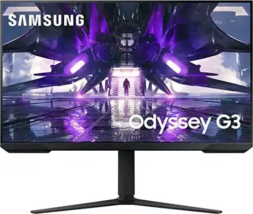 32 Zoll Gaming Monitor Samsung Odyssey G3 S32AG324NU