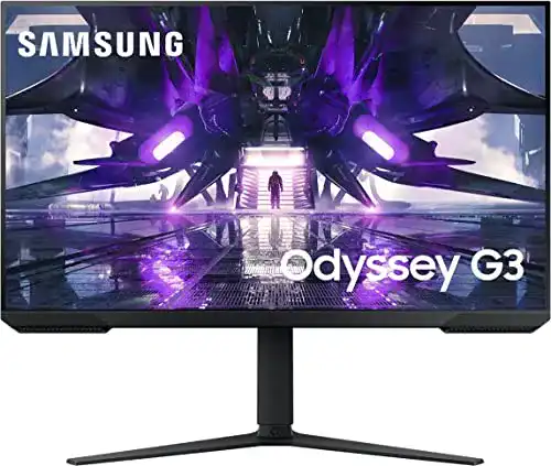 32 Zoll Gaming Monitor Samsung Odyssey G3 S32AG324NU