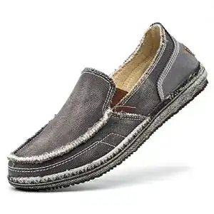 Espadrilles für Herren von Xinghuanhua Freizeitschuhe aus Segeltuch