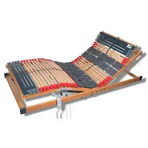 Elektrischer Lattenrost 100×200 cm mit 7 Zonen von Fmp Matratzenmanufaktur