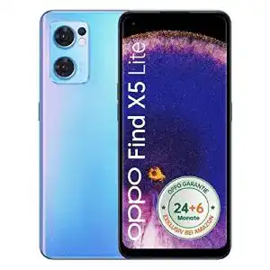 Oppo Find X5 Lite 5G Smartphone mit 64 MP Dreifachkamera