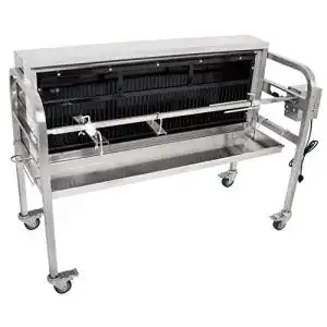 Spanferkelgrill Beeketal BSG140-SK für Gastronomie und Events
