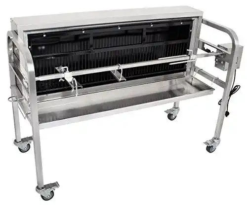 Spanferkelgrill Beeketal BSG140-SK für Gastronomie und Events