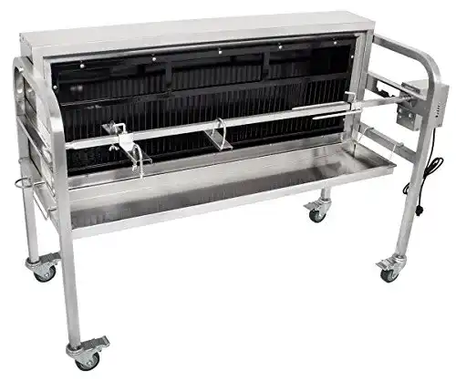 Spanferkelgrill Beeketal BSG140-SK für Gastronomie und Events