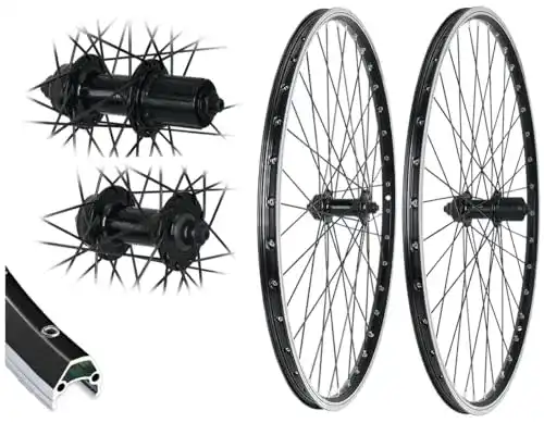 Laufradsatz Bärwinkels 26 Zoll (Vorderrad und Hinterrad) MTB
