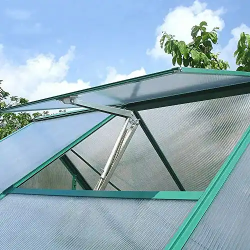 Automatischer Fensteröffner für Gewächshäuser von WIWIR