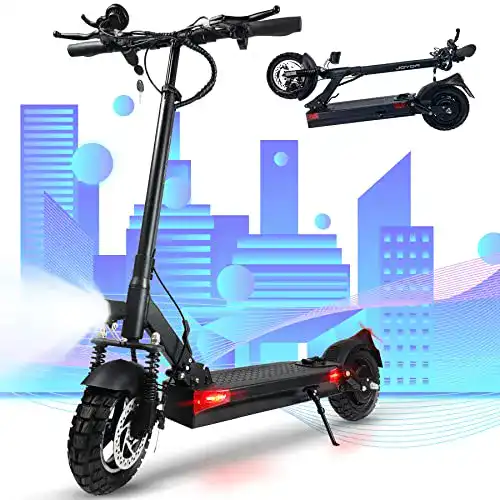 E-Scooter JOYOR Y6-6S mit 500 Watt Motor und 10 Zoll Reifen