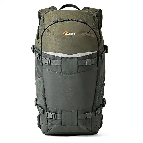 Lowepro Flipside Trek 350 AW Fotorucksack für DSLR-Kameras und Zubehör
