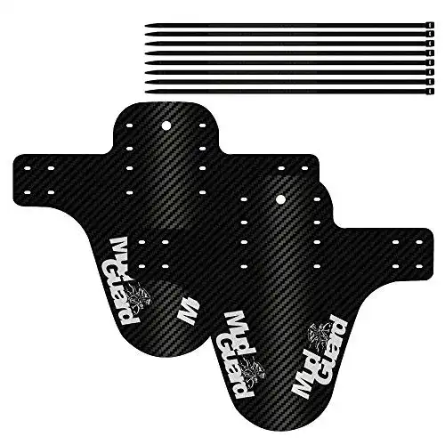 MTB Mudguard Gobesty Schutzbleche für Mountainbikes
