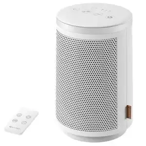 Heizlüfter mit Fernbedienung Mycarbon für Bad 900W und 1500W