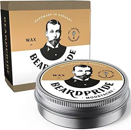 Bartwachs Beardpride für Männer – 28 g