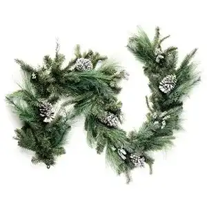 Weihnachtsgirlande Craftmore Canterbury Estate mit Tannenzapfen