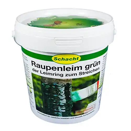 Raupenleim Gärtner Pötschke grün, 1 kg für Pflanzenpflege