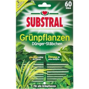 Düngestäbchen Substral für Grünpflanzen