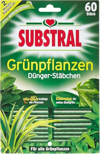 Düngestäbchen Substral für Grünpflanzen
