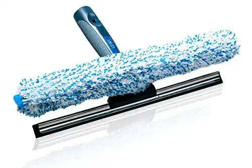Fensterabzieher für professionelle Fensterreinigung