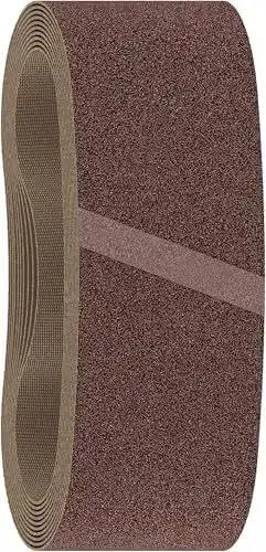 Schleifband Bosch PRO Paint für Holz und Hartholz 75 x 533 mm