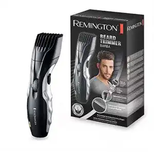Barttrimmer Set Remington MB320C mit keramikbeschichteten Klingen