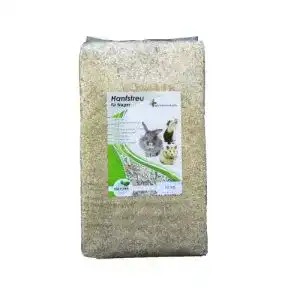 Hanfeinstreu Pemmiproducts 90 Liter für Nagetiere und Reptilien
