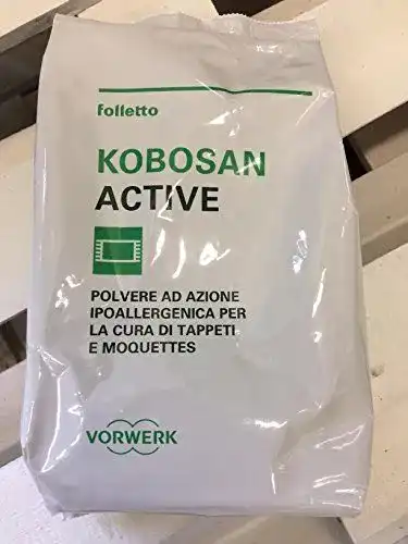 Teppichreiniger Vorwerk Kobosan Active – Teppichreinigungspulver 500g