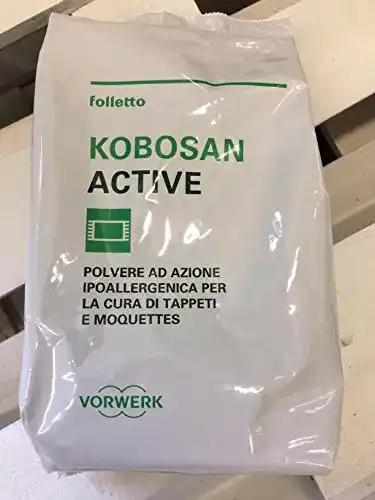 Teppichreiniger Vorwerk Kobosan Active – Teppichreinigungspulver 500g