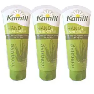 Kamill Intensive Hand- und Nagelcreme mit Kamillen-Extrakt 100 ml
