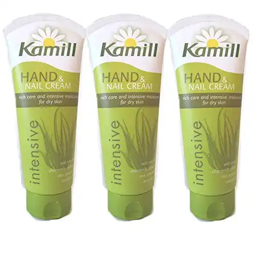 Kamill Intensive Hand- und Nagelcreme mit Kamillen-Extrakt 100 ml
