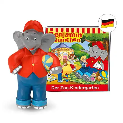 Toniefigur Benjamin Blümchen für Toniebox Hörspiel und Spielzeug