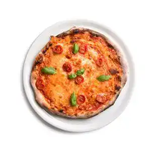 Pizzateller batania 6 x Ø 30 cm