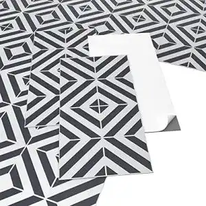 Vinyl Fliesen Artens – PVC Bodenbelag Banos – Selbstklebend