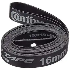 Felgenband Continental Easy Tape für hohe Druckbelastung, 15 Bar, 16mm