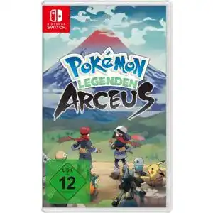 Nintendo Switch Spiele Pokémon Legenden: Arceus