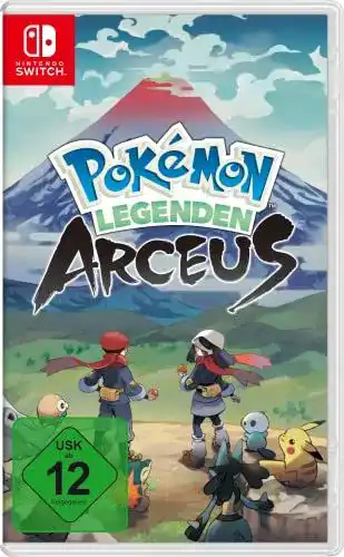 Nintendo Switch Spiele Pokémon Legenden: Arceus