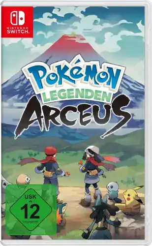 Nintendo Switch Spiele Pokémon Legenden: Arceus