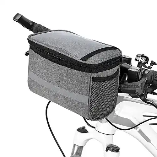 Fahrrad-Lenkertasche Lixada für MTB und Fahrräder