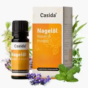 Nagelöl Repair & Protect von Casida zur Behandlung von Nagelpilz