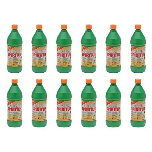 Brennspiritus Robbyrob für Haushalt, Freizeit und Auto