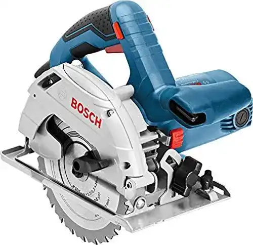 Bosch Professional Handkreissäge GKS 165 mit 1100 Watt Leistung