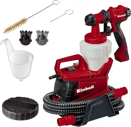 Farbsprühsystem Einhell TC-SY 700 S, 700 W für Lacke und Farben