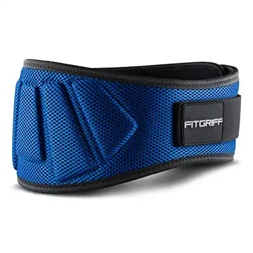 Gewichthebergürtel Fitgriff V1 für Fitness und Krafttraining