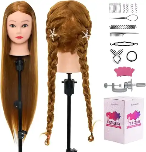 Schminkpuppe Neverland Beauty 30 Zoll für Friseurübungen