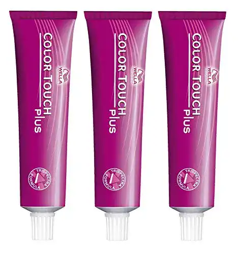 Wella Professionals Color Touch Plus 66/07 Dunkelblond Intensivtönung