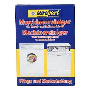 Waschmaschinenreiniger Europart für Haushaltsgeräte
