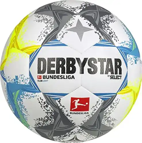 Derbystar Bundesliga Club Light V22 Fußball für Jugendliche