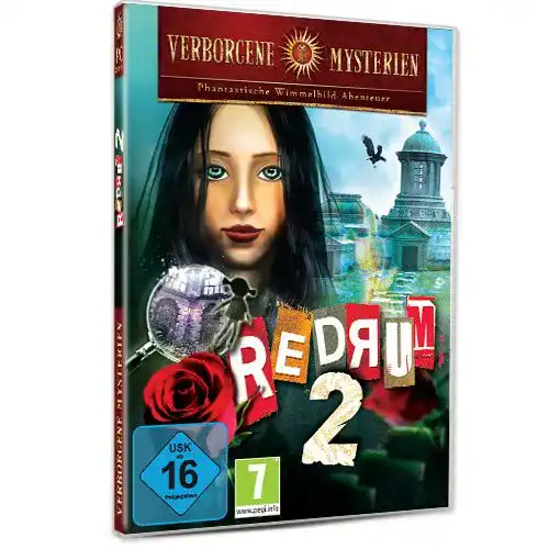 Wimmelbildspiel Intenium: Verborgene Mysterien – Redrum 2
