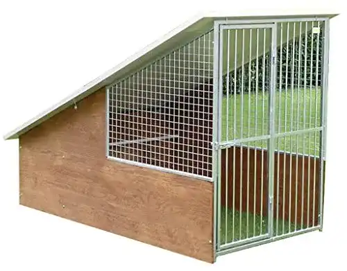 Hundezwinger Ferranti Modell Labrador 125 x 240 cm