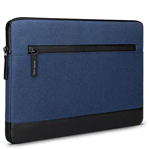 Tablet-Tasche Adore June 12,4 Zoll für Bent Modelle in Blau