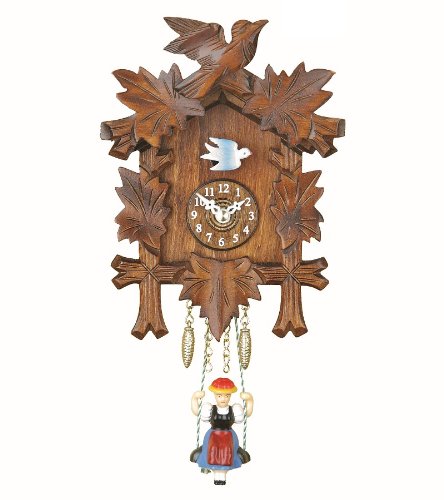 Kuckucksuhr Trenkle aus dem Schwarzwald