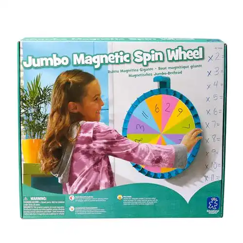 Glücksrad Educational Insights Learning Resources 1769 SpinZone